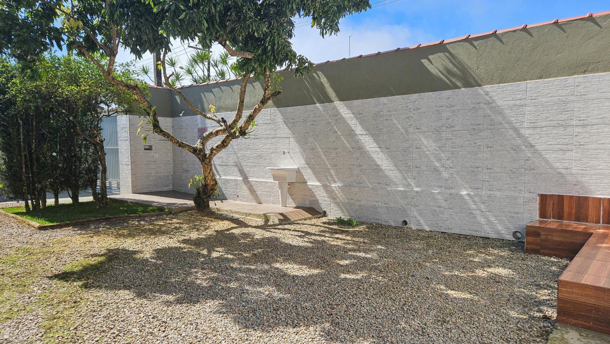 Casa Do Cameron อูบาตูบา ภายนอก รูปภาพ