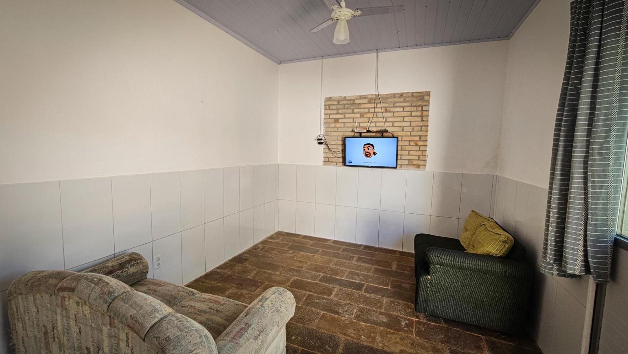 Casa Do Cameron อูบาตูบา ภายนอก รูปภาพ